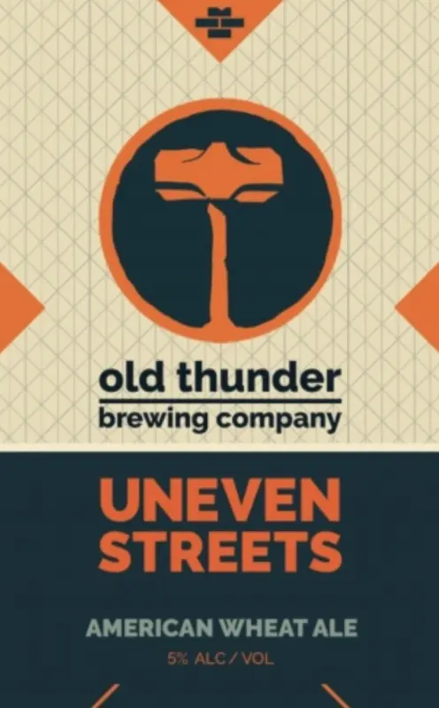 Old Thunder Brewing Uneven Streets