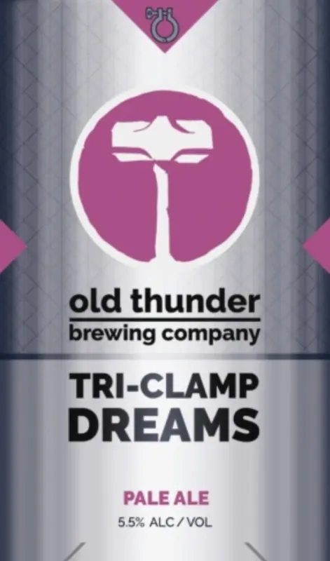 Old Thunder Brewing Tri-Clamp Dreams