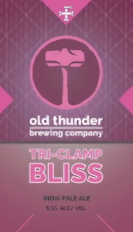 Old Thunder Brewing Tri-Camp Bliss