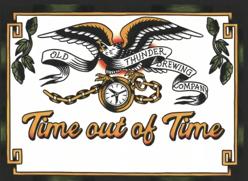 Old Thunder Brewing Time Out of Time