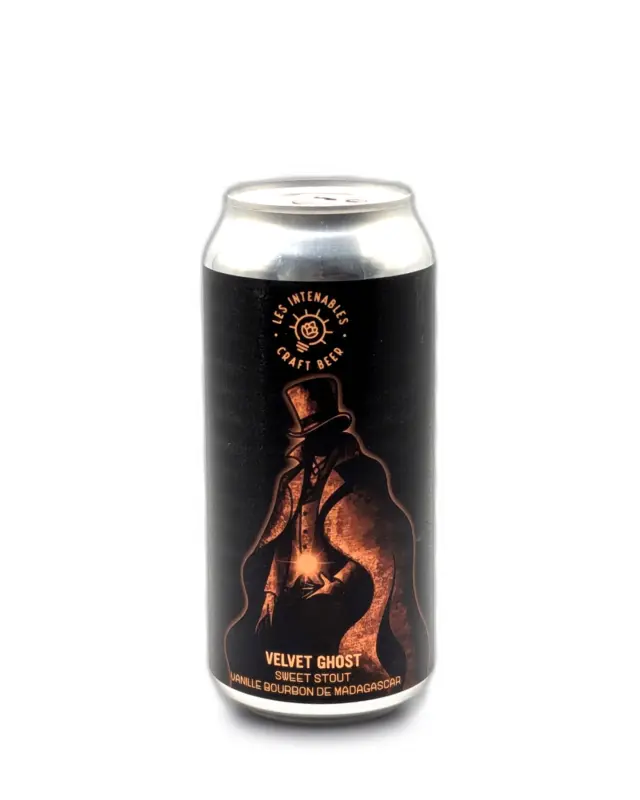 Les Intenables Craft Beer Velvet Ghost