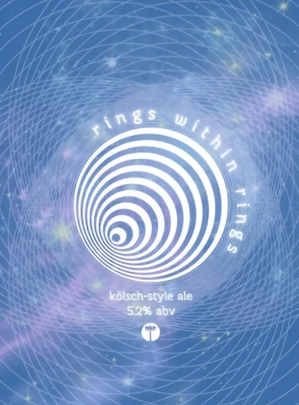 Old Thunder Brewing Rings Within Rings