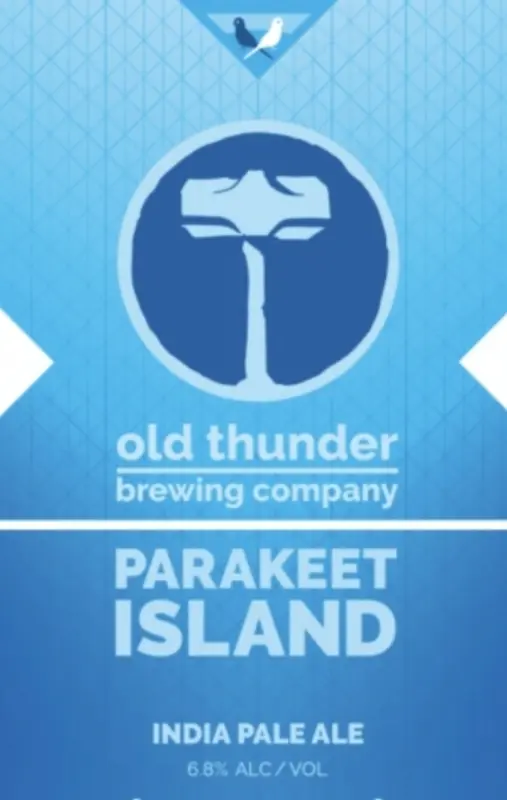Old Thunder Brewing Parakeet Island