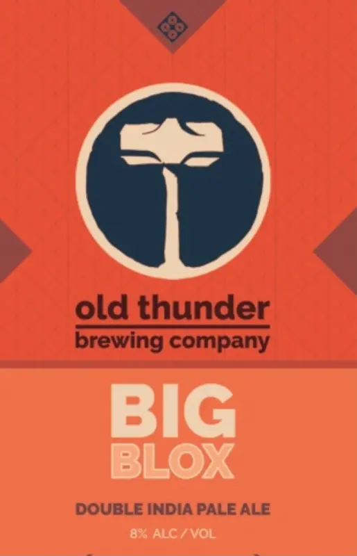 Old Thunder Brewing Big Blox