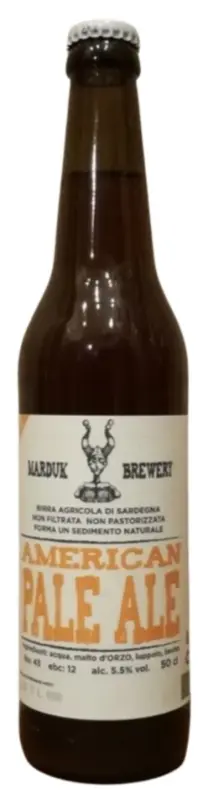 Marduk Brewery American Pale Ale