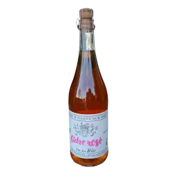 Vergers de Romilly Cidre Rosé
