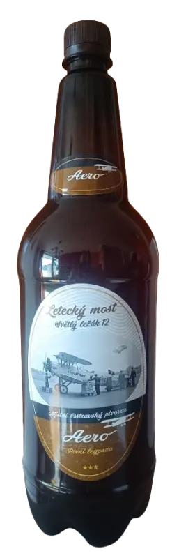 Aero Letecký most 12°