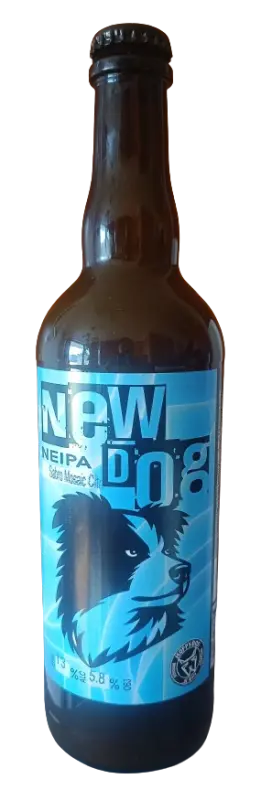 HoppyDog New Dog On The Hop - Sabro, Mosaic, Citra