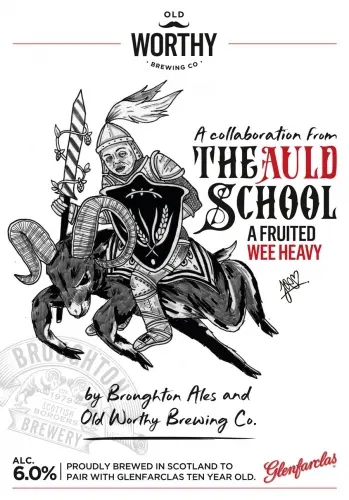 Old Worthy Brewing Co. The Auld School
