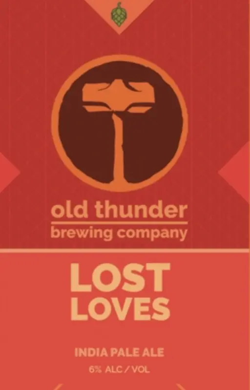 Old Thunder Brewing Lost Loves