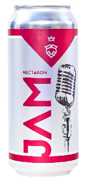 Dancing Gnome Beer Nectaron Jam