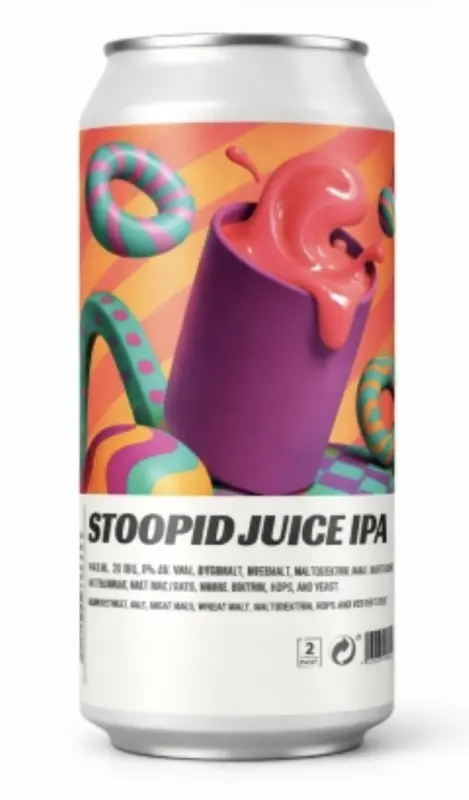 Disko Brewing Duality - Stoopid Juice