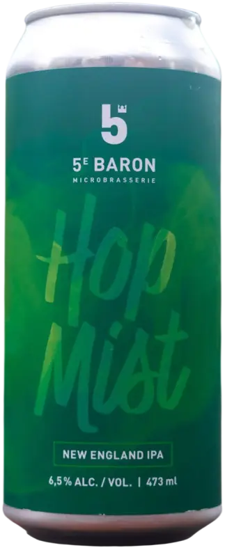 5e Baron Hop Mist
