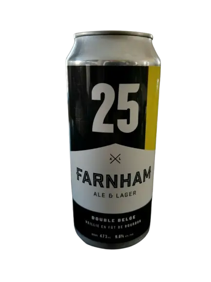 Farnham Ale & Lager (Canada) 25 - Double Belge