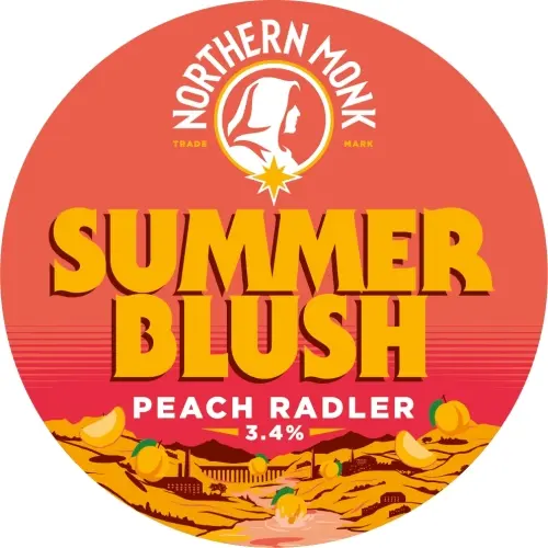 Northern Monk Brew Co. Summer Blush