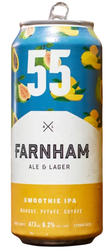 Farnham Ale & Lager (Canada) 55 Smoothie IPA