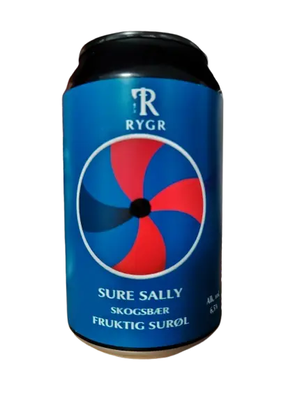 Rygr Brygghús Sure Sally