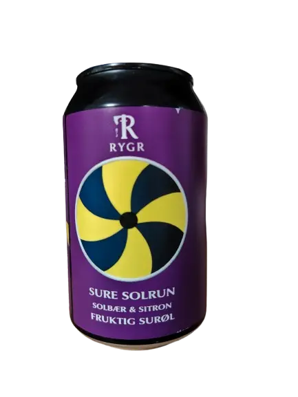 Rygr Brygghús Sure Solrun