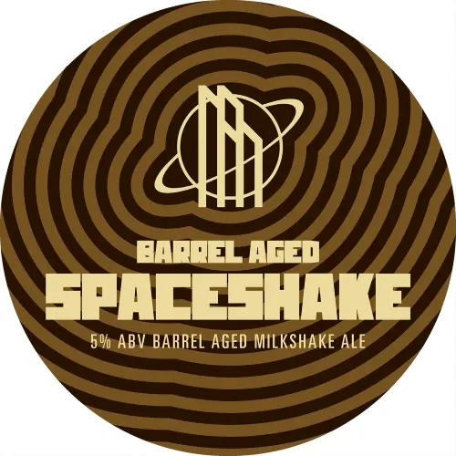 Makemake Brewing Co. Barrel Aged Spaceshake