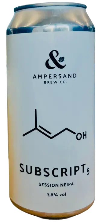 Ampersand Brew Co Subscript₅