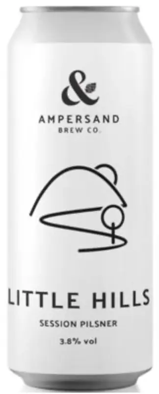 Ampersand Brew Co Little Hills