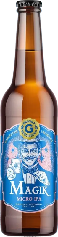 Browar Gościszewo Magik