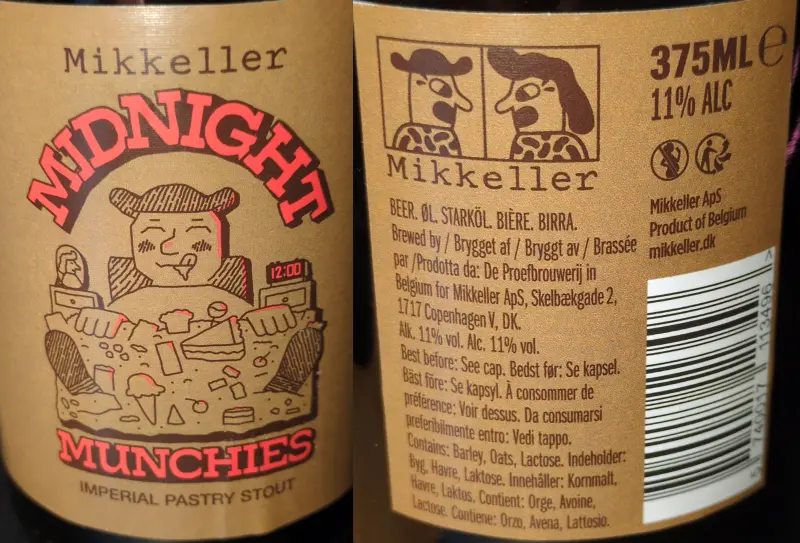 Mikkeller Midnight Munchies