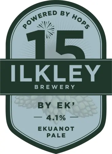 Ilkley Brewery By Ek'