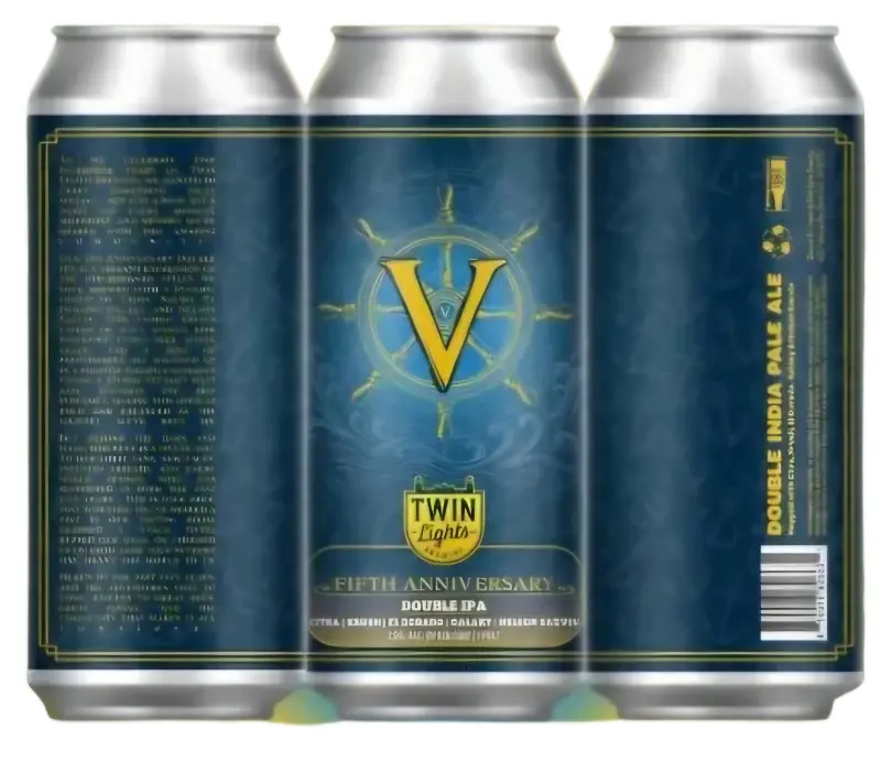 Twin Lights Brewing 5th Anniversary
