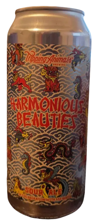 Tripping Animals Brewing Co. Harmonious Beauties