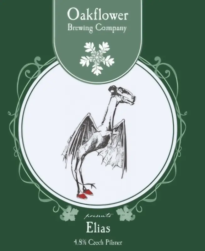 Oakflower Brewing Company Elias