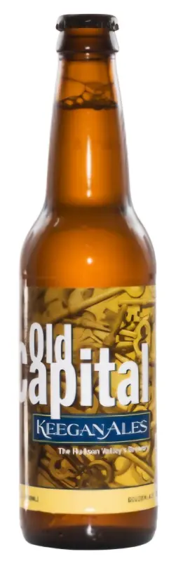 Keegan Ales Old Capital