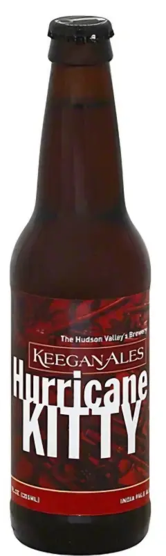 Keegan Ales Hurricane Kitty