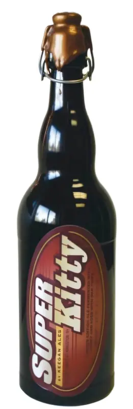 Keegan Ales Super Kitty