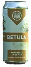 Schilling Beer Company Betula