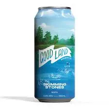 Good Land Brewing Co Skimming Stones
