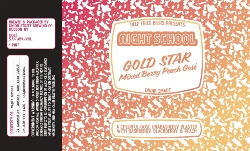 Night School Gold Star