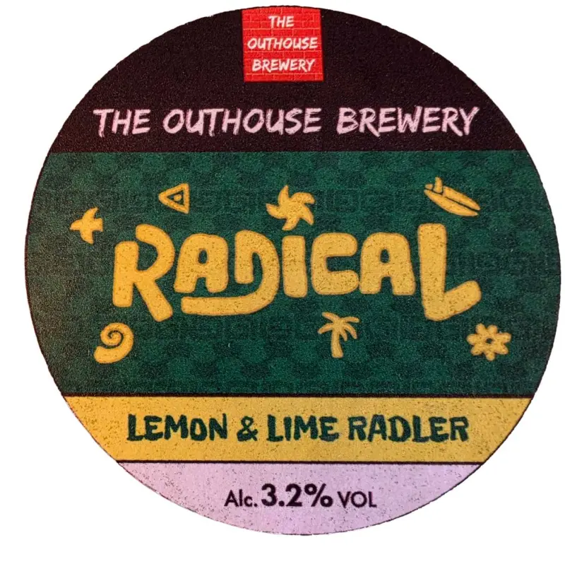 The Outhouse Brewery (Berkshire) Radical