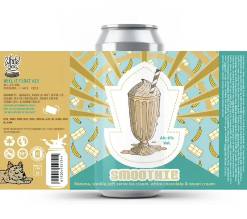 White Dog Brewery Will It Float #25