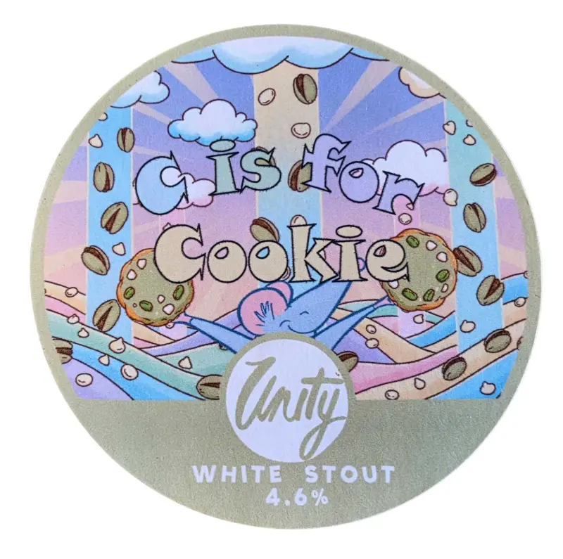 Unity Brewing C Is For Cookie