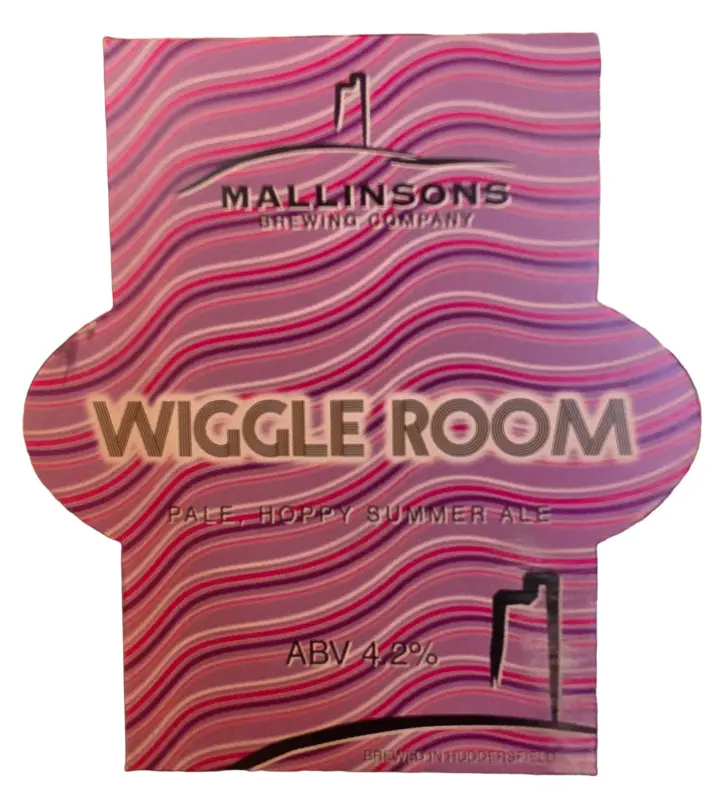 Mallinsons Brewing Co. Wiggle Room