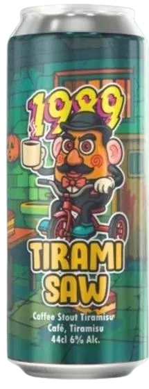 1989 Brewing Tirami Saw