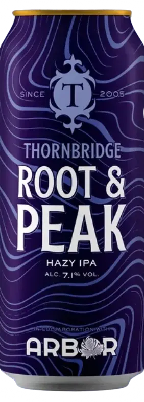 Thornbridge Brewery Root & Peak