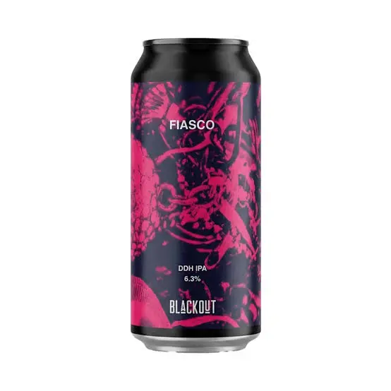 Blackout Brewing Fiasco