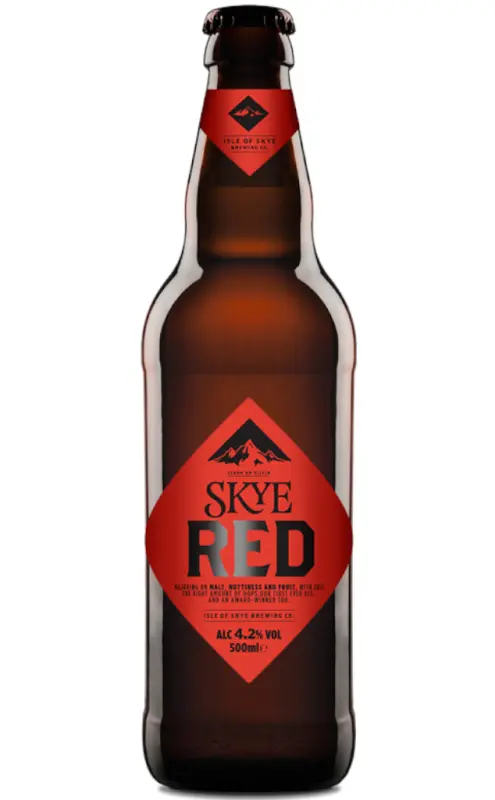 Isle of Skye Brewing Co. Red
