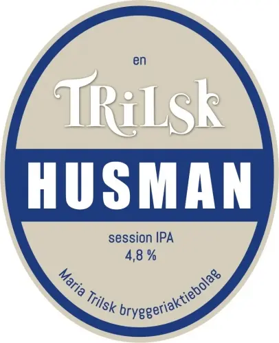 Maria Trilsk Bryggeriaktiebolag En Trilsk Husman