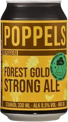 Poppels Bryggeri Forest Gold