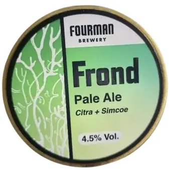 Fourman Brewery Frond