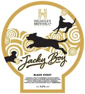 Helmsley Brewing Company Jacky Boy