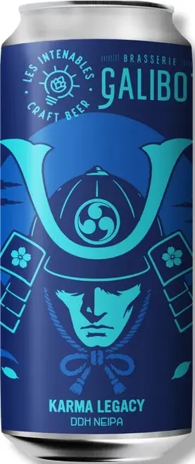 Les Intenables Craft Beer Karma Legacy